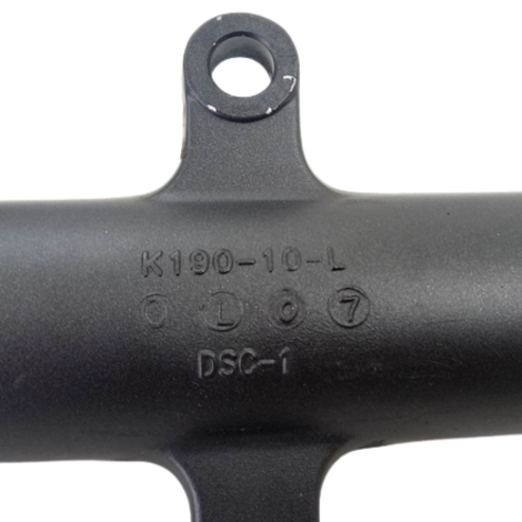 Bengala Marca Kawasaki Modelo Ninja 250 Ano 2011 Original
