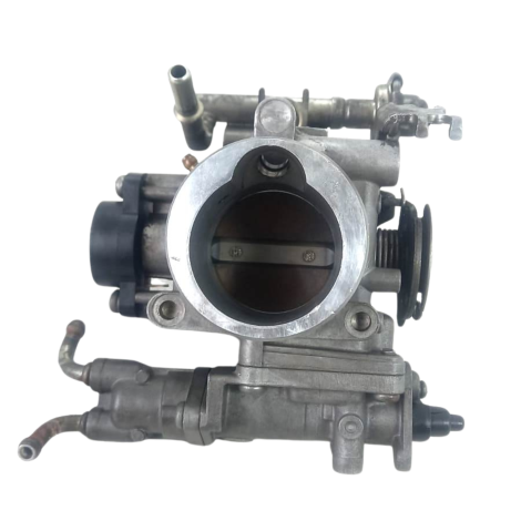 Corpo Injeção Marca Yamaha Modelo Xt660 Ano 2005 Original