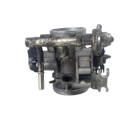 Corpo Injeção Marca Yamaha Modelo Xt660 Ano 2005 Original