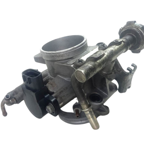 Corpo Injeção Marca Yamaha Modelo Xt660 Ano 2005 Original