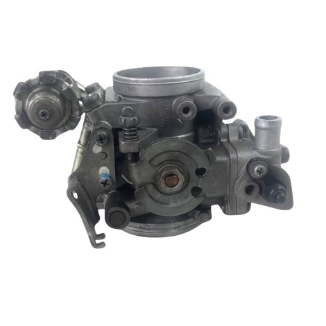Corpo Injeção Marca Yamaha Modelo Xt660 Ano 2005 Original