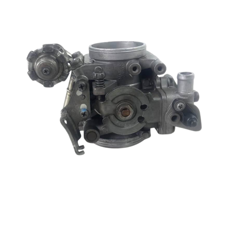 Corpo Injeção Marca Yamaha Modelo Xt660 Ano 2005 Original