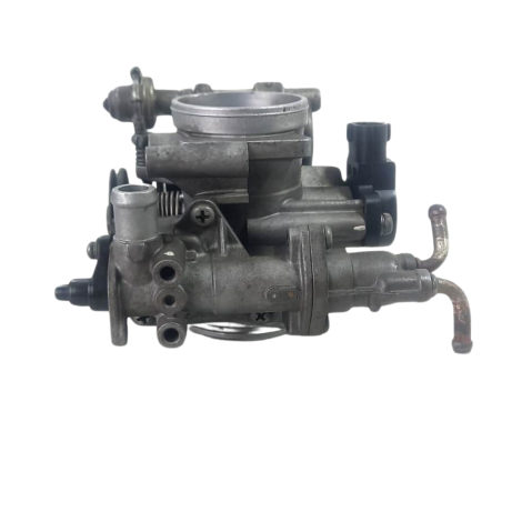 Corpo Injeção Marca Yamaha Modelo Xt660 Ano 2005 Original