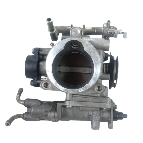 Corpo Injeção Marca Yamaha Modelo Xt660 Ano 2005 Original