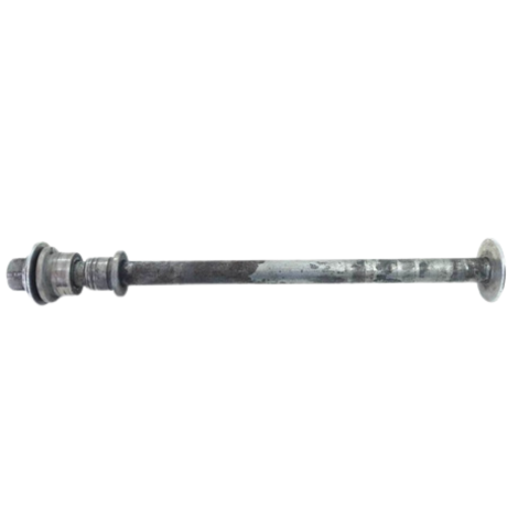 Eixo Roda Traseira Marca Yamaha Modelo Xt660 Ano 2005 Origin