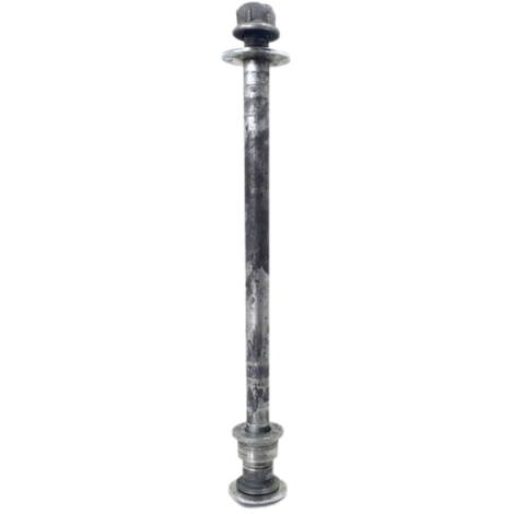 Eixo Roda Traseira Marca Yamaha Modelo Xt660 Ano 2005 Origin