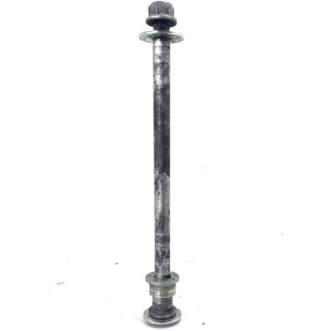 Eixo Da Roda Traseira Yamaha Modelo Xt660 Ano 2005 Original