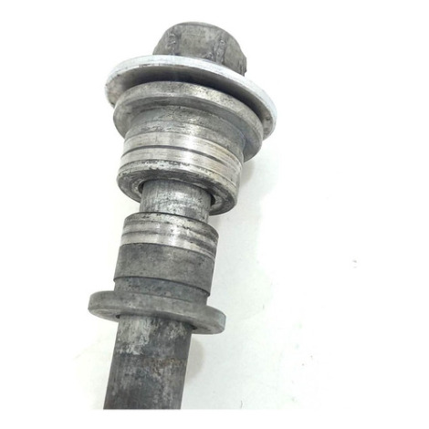 Eixo Da Roda Traseira Yamaha Modelo Xt660 Ano 2005 Original