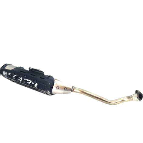 Ponteira Escapamento Direito Yamaha Xt660 Ano 2005 Original