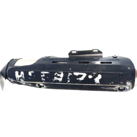 Ponteira Escapamento Direito Yamaha Xt660 Ano 2005 Original