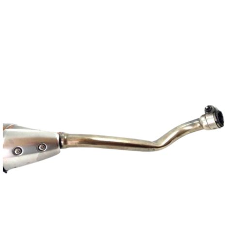 Ponteira Escapamento Direito Yamaha Xt660 Ano 2005 Original