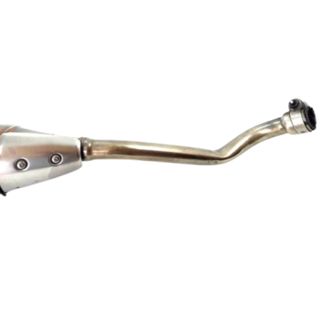 Ponteira Escapamento Direito Yamaha Xt660 Ano 2005 Original