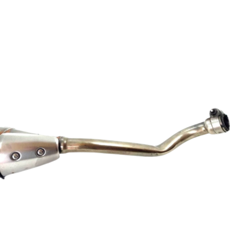 Ponteira Escapamento Direito Yamaha Xt660 Ano 2005 Original