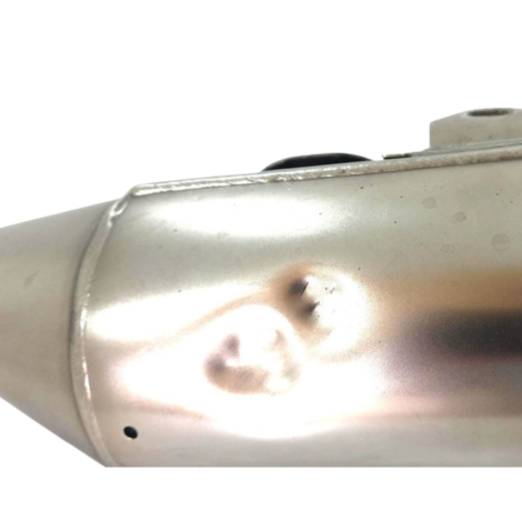 Ponteira Escapamento Direito Yamaha Xt660 Ano 2005 Original