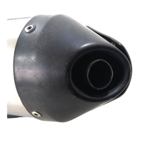 Ponteira Escapamento Direito Yamaha Xt660 Ano 2005 Original