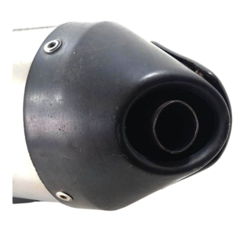 Ponteira Escapamento Direito Yamaha Xt660 Ano 2005 Original