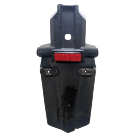 Porta Placa Marca Yamaha Modelo Xt 660 Ano 2005 Original
