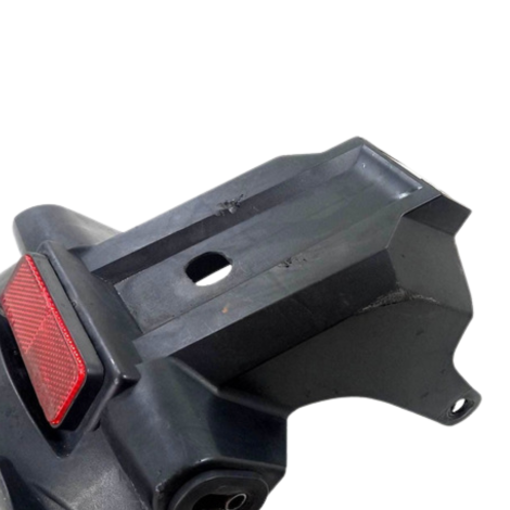Porta Placa Marca Yamaha Modelo Xt 660 Ano 2005 Original