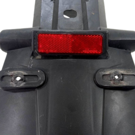 Porta Placa Marca Yamaha Modelo Xt 660 Ano 2005 Original