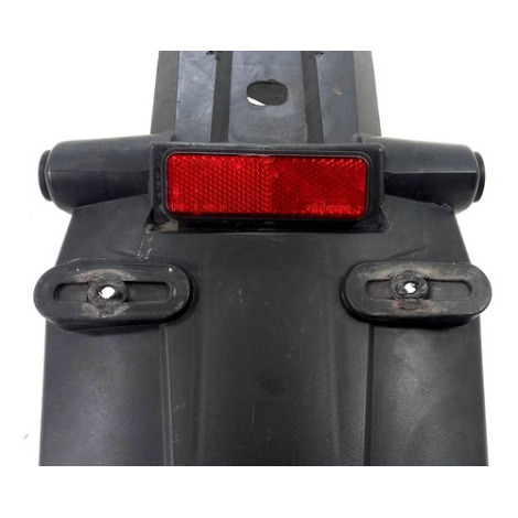 Porta Placa Marca Yamaha Modelo Xt660 Ano 2005 Original
