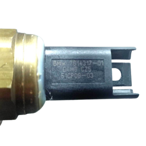 Sensor Pressão Óleo Combustível Bmw F800 Gs 2017 Original