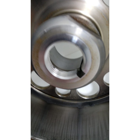 Magneto Original Honda Cbr 600 Rr Ano 2003 Até 2006 Denso