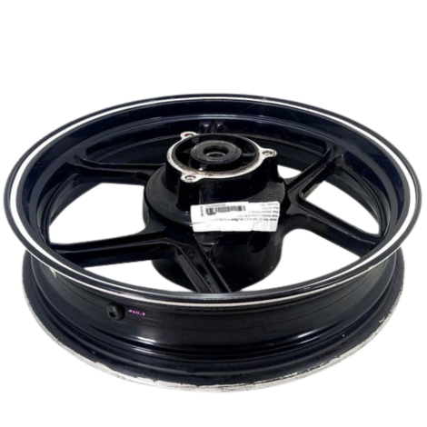 Roda Liga Traseira Kawasaki Ninja 250 R Ano 2011 Original