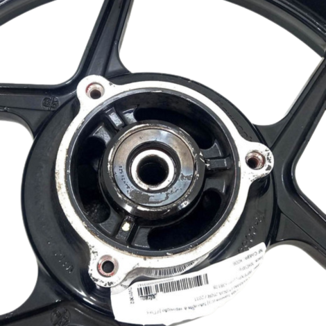 Roda Liga Traseira Kawasaki Ninja 250 R Ano 2011 Original