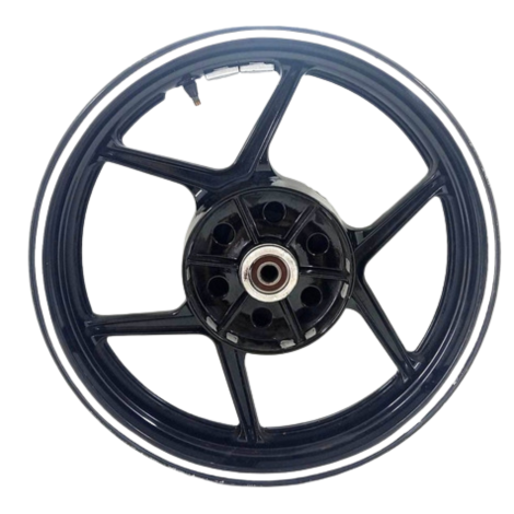 Roda Liga Traseira Kawasaki Ninja 250 R Ano 2011 Original