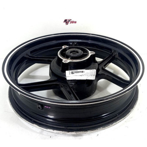 Roda Liga Traseira Kawasaki Ninja 250 R Ano 2011 Original
