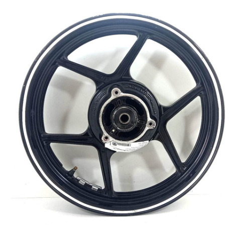 Roda Liga Traseira Kawasaki Ninja 250 R Ano 2011 Original