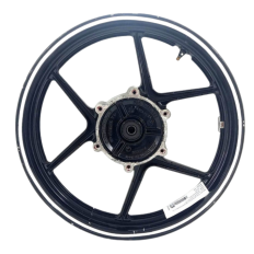 Roda Liga Dianteira Kawasaki Ninja 250 R Ano 2011 Original