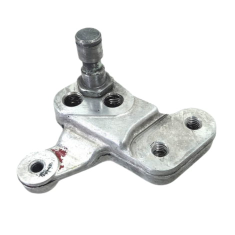 Suporte Pedal Descanso Suzuki Gsxr Srad 750 Ano 2007 Origina