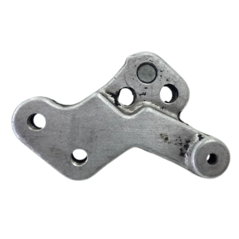 Suporte Pedal Descanso Suzuki Gsxr Srad 750 Ano 2007 Origina