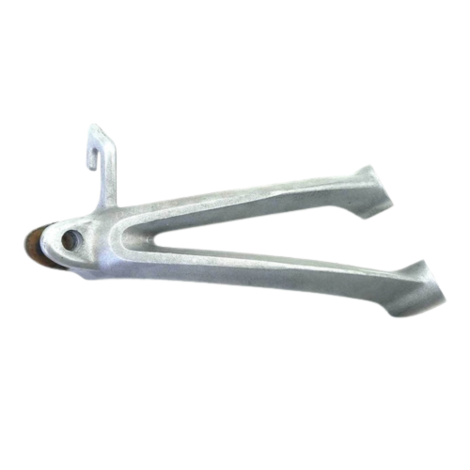 Bacalhau Traseiro Dto Suzuki Gsxr Srad 750 Ano 2007 Original