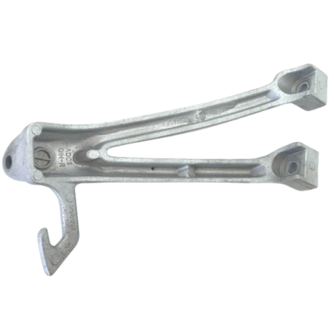 Bacalhau Traseiro Dto Suzuki Gsxr Srad 750 Ano 2007 Original