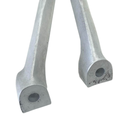 Bacalhau Traseiro Dto Suzuki Gsxr Srad 750 Ano 2007 Original
