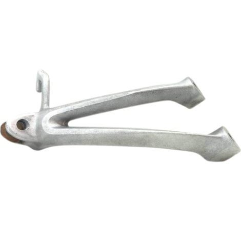 Bacalhau Traseiro Dto Suzuki Gsxr Srad 750 Ano 2007 Original