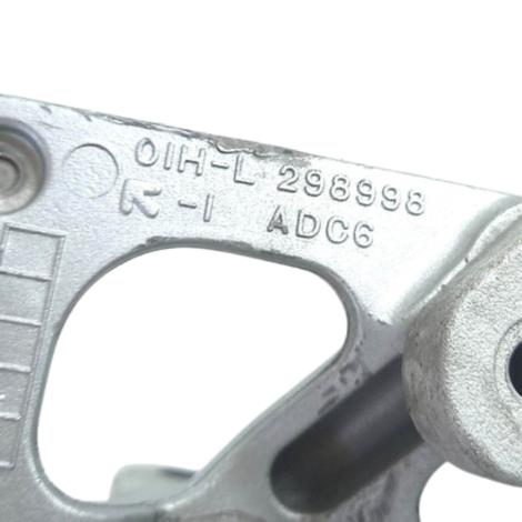 Bacalhau Dianteiro Esq Suzuki Gsxr Srad 750 2007 Original