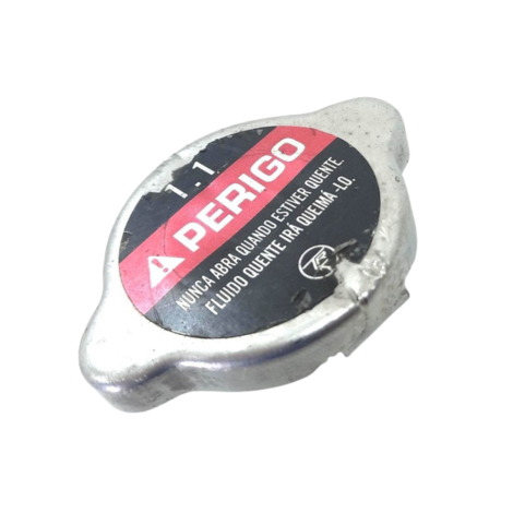 Tampa Radiador Marca Suzuki Gsxr Srad 750 Ano 2007 Original