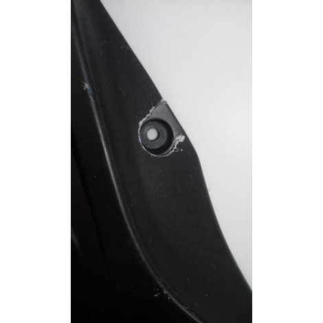 Spoiler Direito Honda Cbr 600 Rr Original Ano 2006 Recuperar