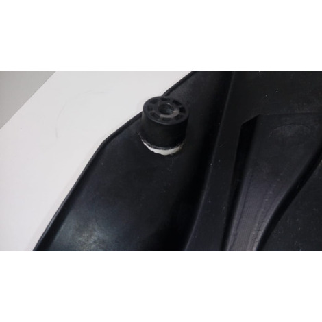 Spoiler Direito Honda Cbr 600 Rr Original Ano 2006 Recuperar