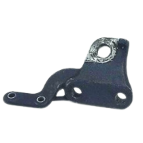 Suporte Pedal De Descanso Gsxr Srad 750 Ano 2007 Original