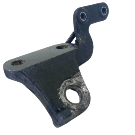 Suporte Pedal De Descanso Gsxr Srad 750 Ano 2007 Original