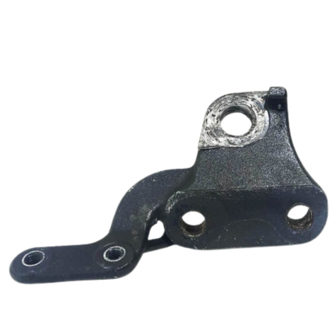 Suporte Pedal De Descanso Gsxr Srad 750 Ano 2007 Original