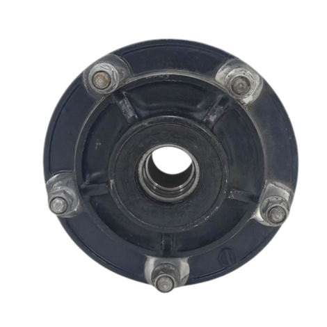 Flange Roda Traseira Suzuki Gsxr Srad 750 Ano 2007 Original