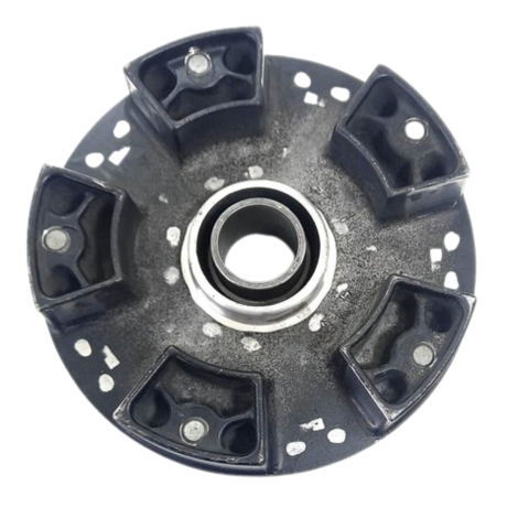 Flange Roda Traseira Suzuki Gsxr Srad 750 Ano 2007 Original