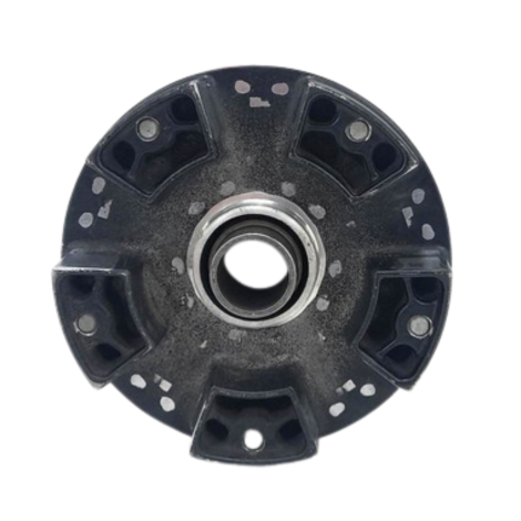 Flange Roda Traseira Suzuki Gsxr Srad 750 Ano 2007 Original