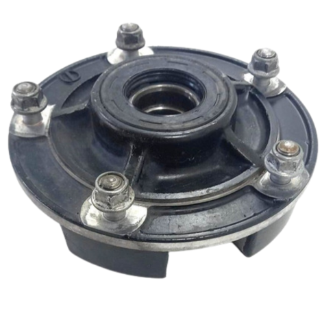 Flange Roda Traseira Suzuki Gsxr Srad 750 Ano 2007 Original