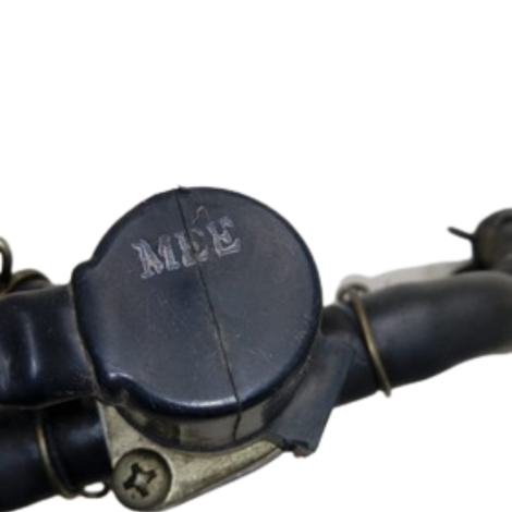 Válvula Sensor Fluxo Ar Honda Cbr600 Rr Ano 2006 Original 